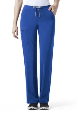 Clearance High Performance By Women's Ion Boot Cut Cinched Scrub Pant