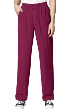 Clearance Women's Wide Leg Scrub Pant