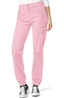 Clearance Women's Love Jogger Scrub Pant