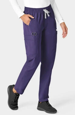 Carhartt Women's Straight Leg Scrub Pant