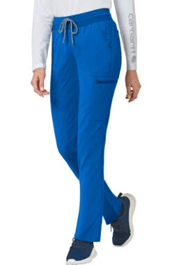 Carhartt Women's Slim Leg Scrub Pant