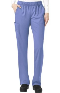 Carhartt Clearance Women's Comfort Wasit Utility Cargo Scrub Pant