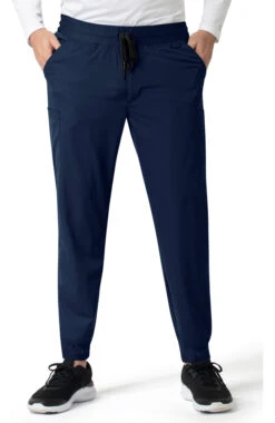 Carhartt Men's Comfort Cargo Jogger Scrub Pant