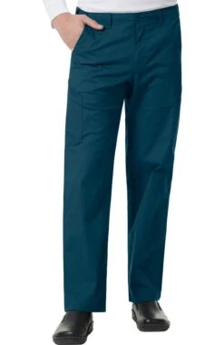 Carhartt Men's Straight Fit Multi Cargo Scrub Pant