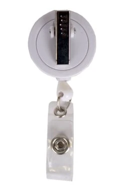 Clearance 3D Soft Rubber Retractable Badge Holder 1 Clearance 3D Soft Rubber Retractable Badge Holder -Medical Clothing Store 2 ae scbh clearance 650