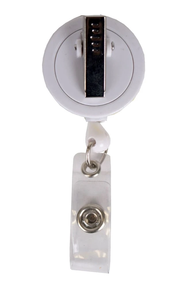 Clearance 3D Soft Rubber Retractable Badge Holder Clearance 3D Soft Rubber Retractable Badge Holder -Medical Clothing Store 2 ae scbh clearance 650