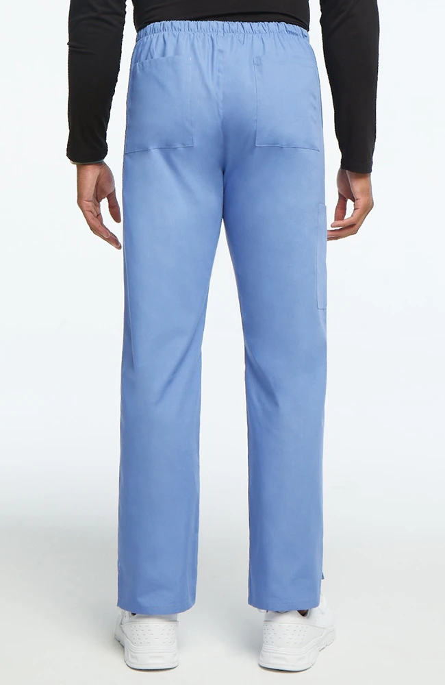 Unisex 5 Pocket Cargo Scrub Pant Unisex 5 Pocket Cargo Scrub Pant -Medical Clothing Store 2 ah b2106 650