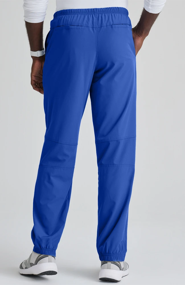 Clearance Men's Elastic Waist Athletic Jogger Scrub Pant Clearance Men's Elastic Waist Athletic Jogger Scrub Pant -Medical Clothing Store 2 bc 0217 clearance 650