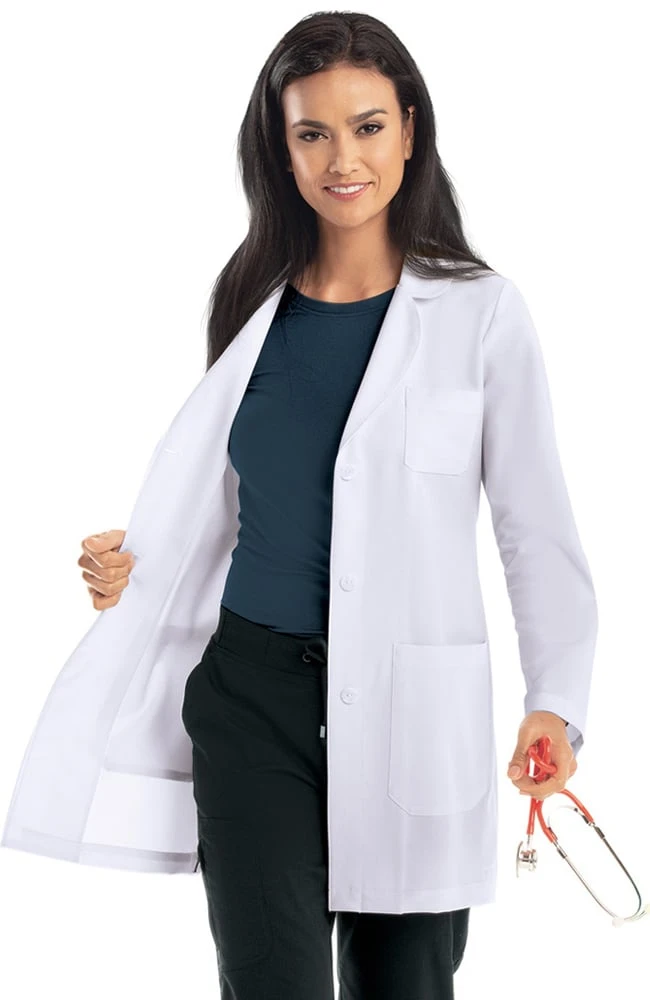 Women's 32" Lab Coat Women's 32" Lab Coat -Medical Clothing Store 2 bc 2405 650