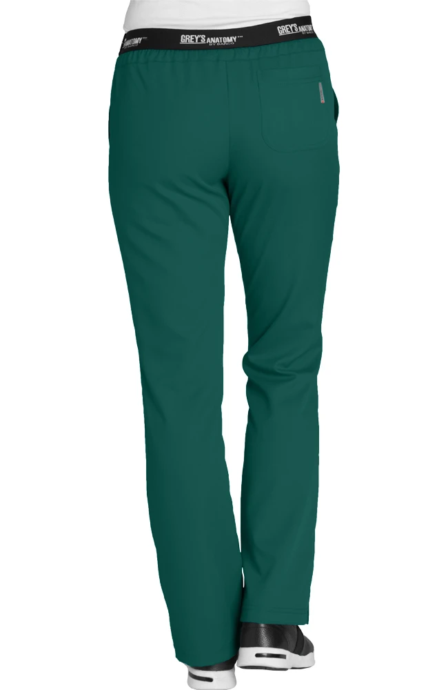 Women's Logo Elastic Drawstring Waist Scrub Pant Women's Logo Elastic Drawstring Waist Scrub Pant -Medical Clothing Store 2 bc 4275 650