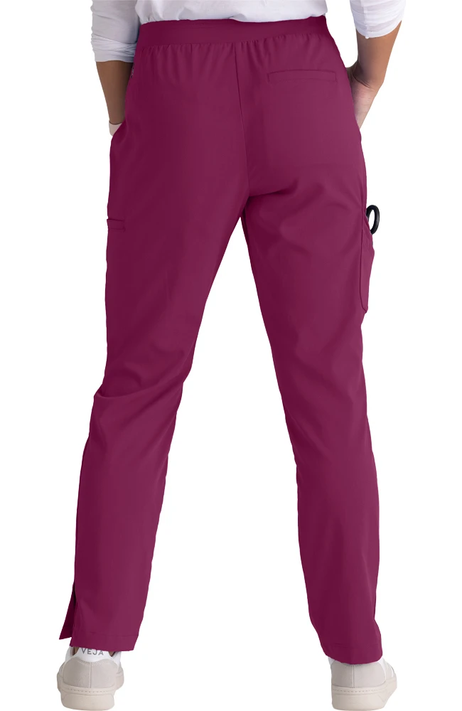 Women's Serena Scrub Pant Women's Serena Scrub Pant -Medical Clothing Store 2 bc grsp526 650