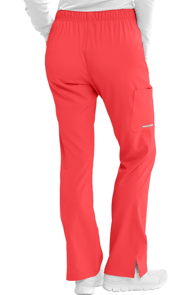 Clearance Women's Reliance Drawstring Cargo Scrub Pant Skechers Clearance Women's Reliance Drawstring Cargo Scrub Pant -Medical Clothing Store 2 bc sk201 clearance 650