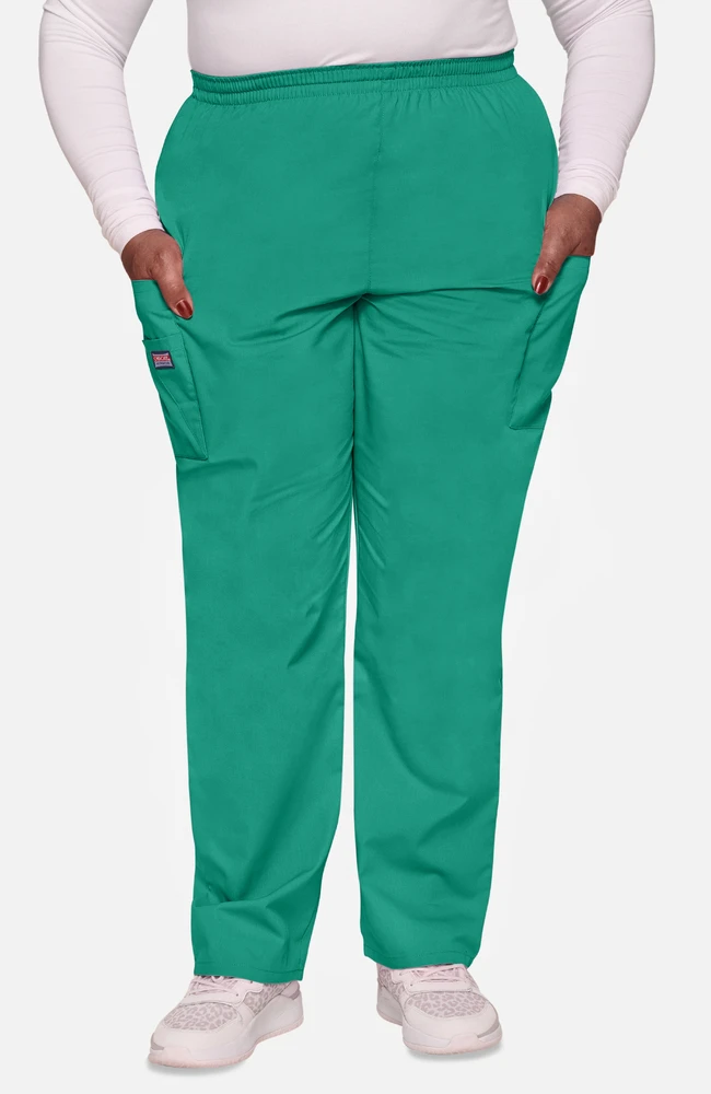 Clearance Women's Scrubs Elastic Waist Utility Scrub Pants Clearance Women's Scrubs Elastic Waist Utility Scrub Pants -Medical Clothing Store 2 ck 4200 clearance 650