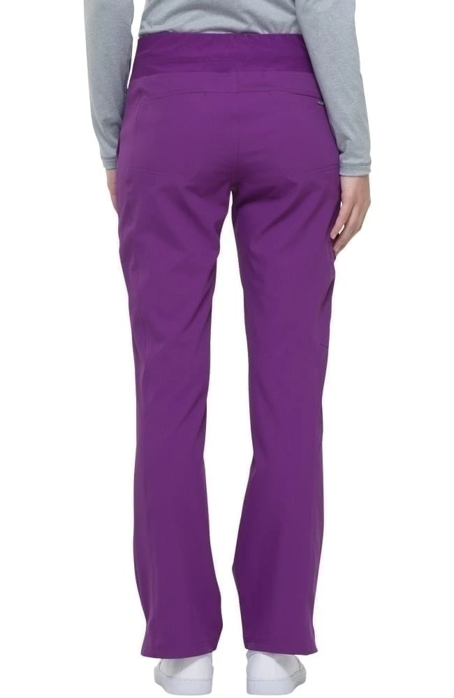 Clearance Women's Elastic Waistband Straight Leg Scrub Pant ELLE Clearance Women's Elastic Waistband Straight Leg Scrub Pant -Medical Clothing Store 2 ck el130 clearance 650