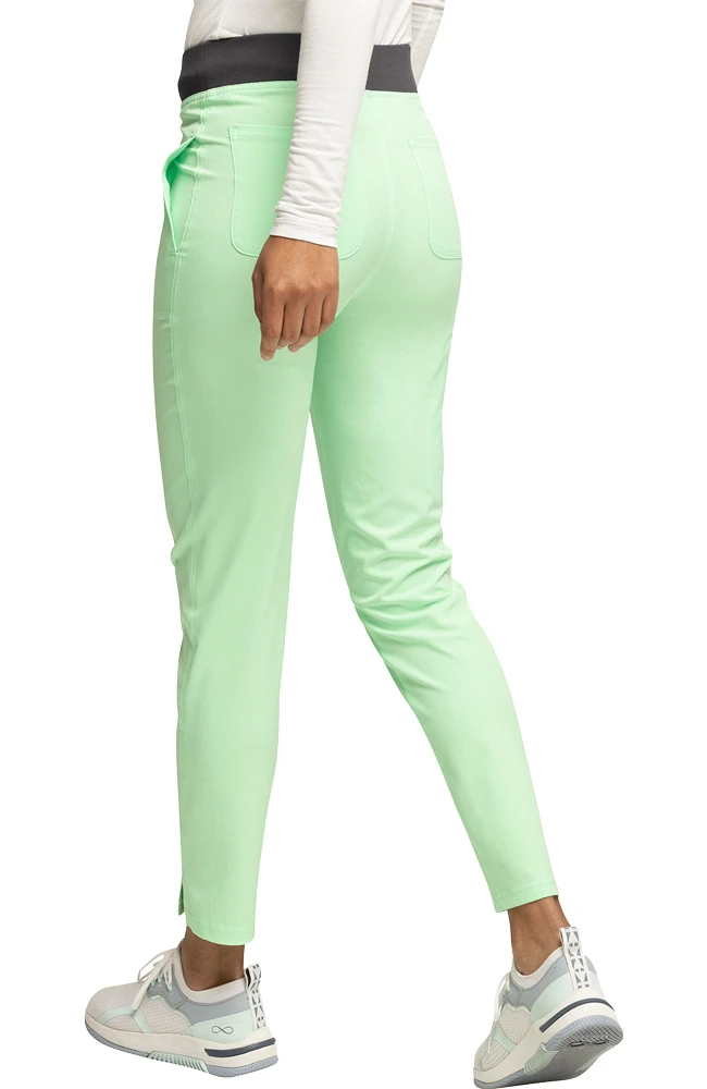 Women's Packable Pull-On Scrub Pant Women's Packable Pull-On Scrub Pant -Medical Clothing Store 2 ck hs293 650