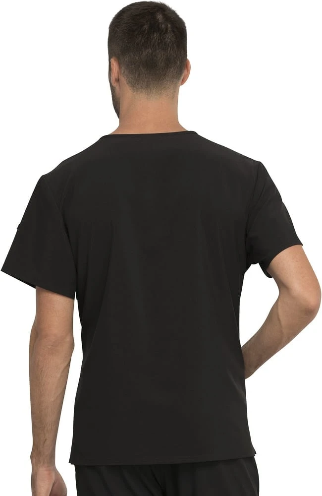 Clearance Men's Jedi Master I Am Print Scrub Top Cherokee Clearance Men's Jedi Master I Am Print Scrub Top -Medical Clothing Store 2 ck tf708 printclearance 650 2