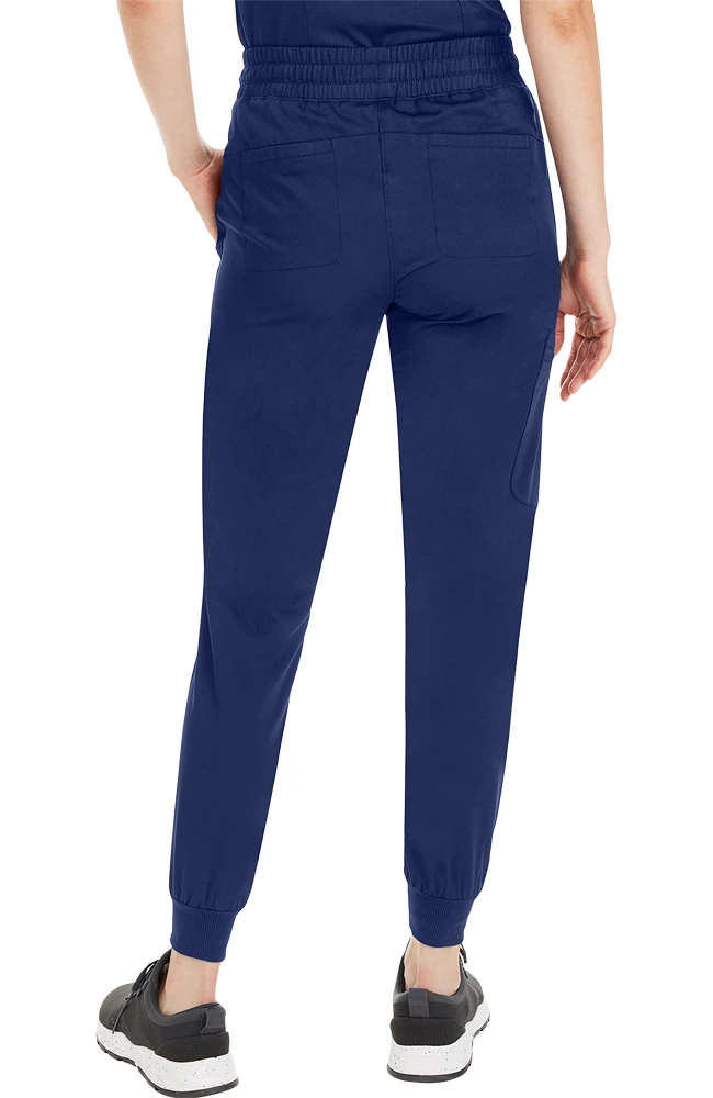 Women's Aspen Knit Lined Jogger Scrub Pant Women's Aspen Knit Lined Jogger Scrub Pant -Medical Clothing Store 2 hh 9000 650