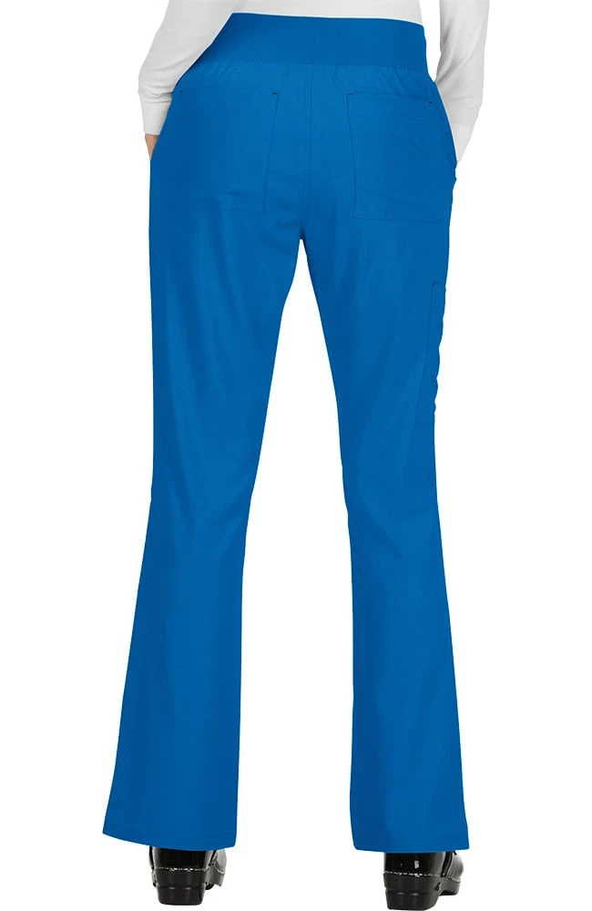 Clearance Women's Laurie Flare Leg Knit Waist Yoga Scrub Pant Clearance Women's Laurie Flare Leg Knit Waist Yoga Scrub Pant -Medical Clothing Store 2 ko 732 clearance 650