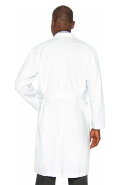 Men's 3-Pocket Super Twill 44½" Lab Coat 4 Men's 3-Pocket Super Twill 44½" Lab Coat -Medical Clothing Store 2 ln 3138 650