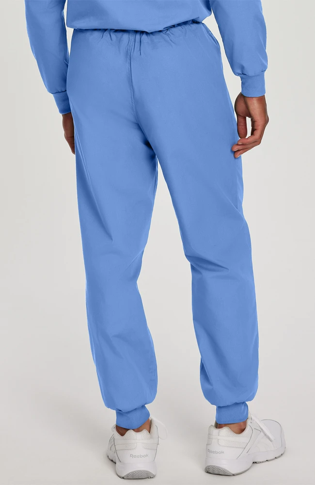 Unisex Lightweight Jogger Scrub Pant Unisex Lightweight Jogger Scrub Pant -Medical Clothing Store 2 ln lb404 650