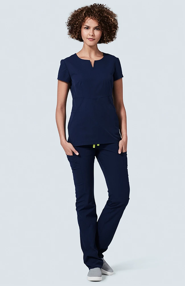 Women's Delta Cargo Scrub Pant Women's Delta Cargo Scrub Pant -Medical Clothing Store 2 md delwsp 650