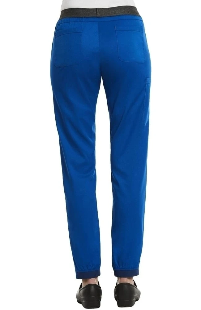 Clearance Women's Drawstring Elastic Waistband Cargo Scrub Pant Clearance Women's Drawstring Elastic Waistband Cargo Scrub Pant -Medical Clothing Store 2 mv 6701 clearance 650