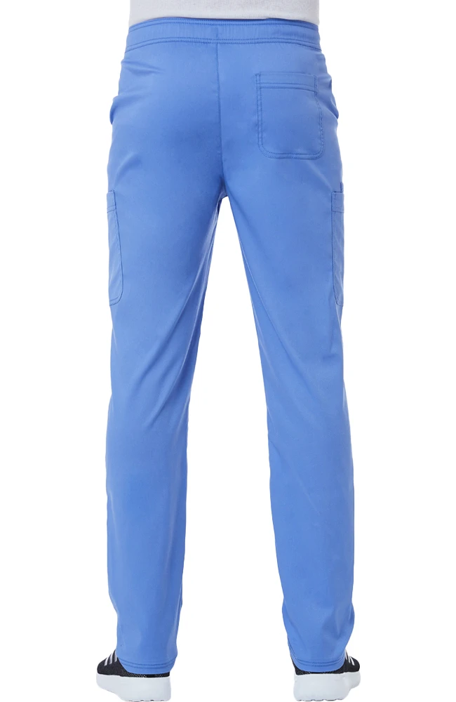 Clearance Men's Back Elastic Cargo Scrub Pant Clearance Men's Back Elastic Cargo Scrub Pant -Medical Clothing Store 2 mv 8502 clearance 650