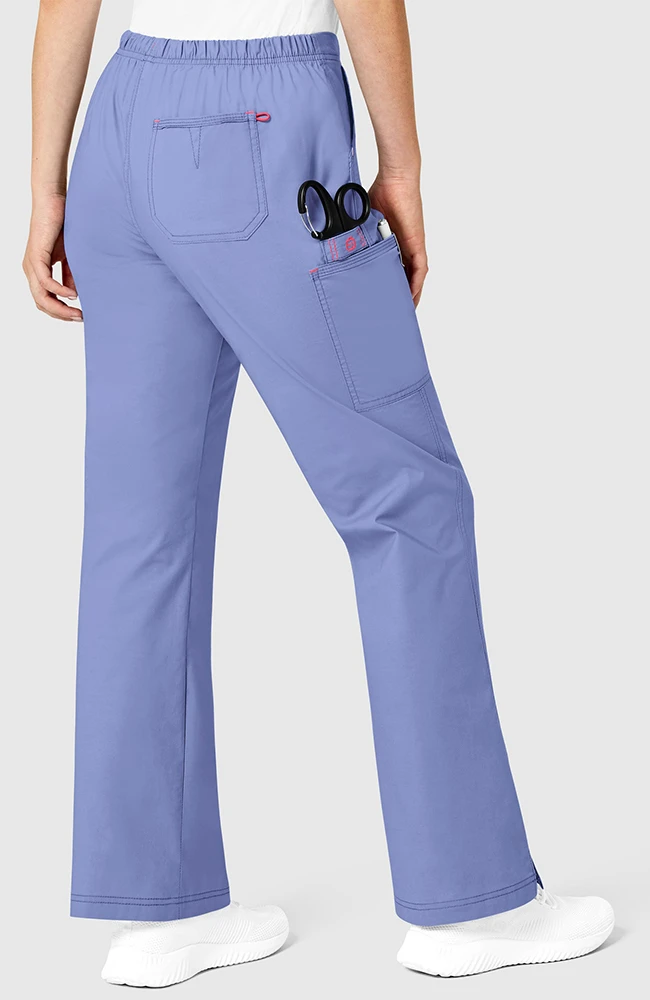 Clearance Women's Grace Flare Leg Scrub Pant Clearance Women's Grace Flare Leg Scrub Pant -Medical Clothing Store 2 wk 5308 clearance 650
