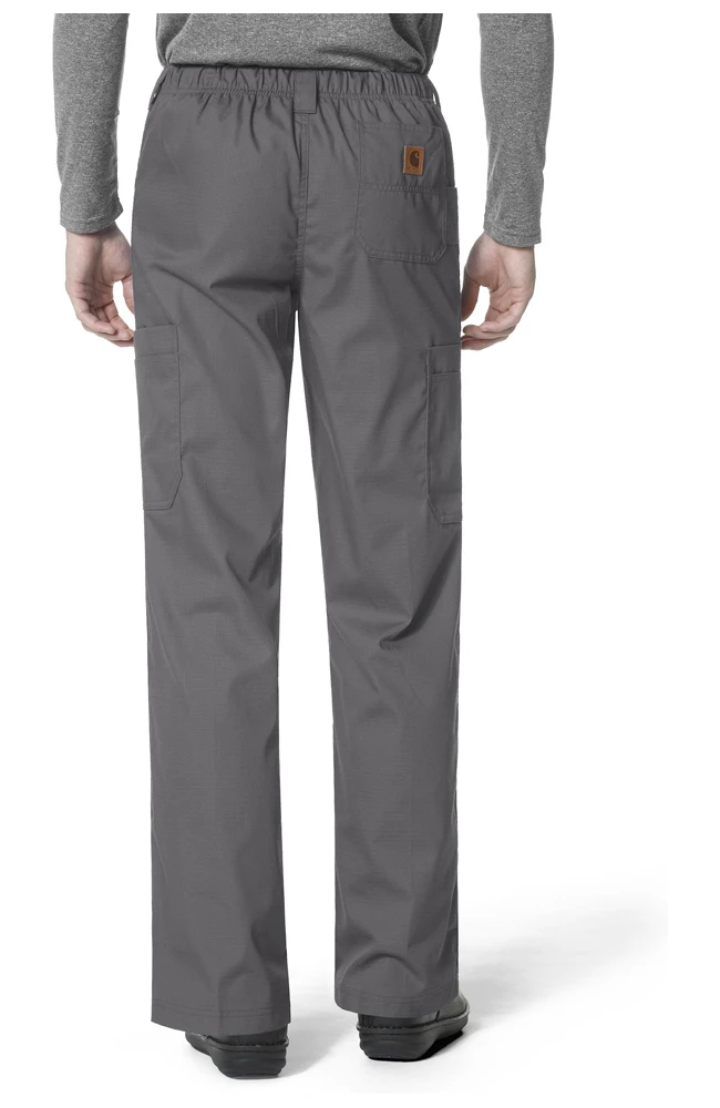 Men's Multi-Cargo Scrub Pant Carhartt Men's Multi-Cargo Scrub Pant -Medical Clothing Store 2 wk c54108 650