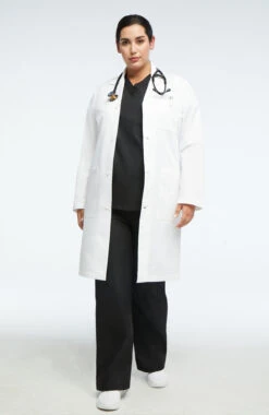 Unisex 41" Ipad Pocket Lab Coat -Medical Clothing Store 3 ah 8004 650