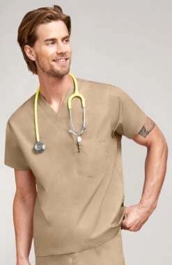 Clearance Basics Unisex Scrub Set -Medical Clothing Store 3 ah b1set clearance 650