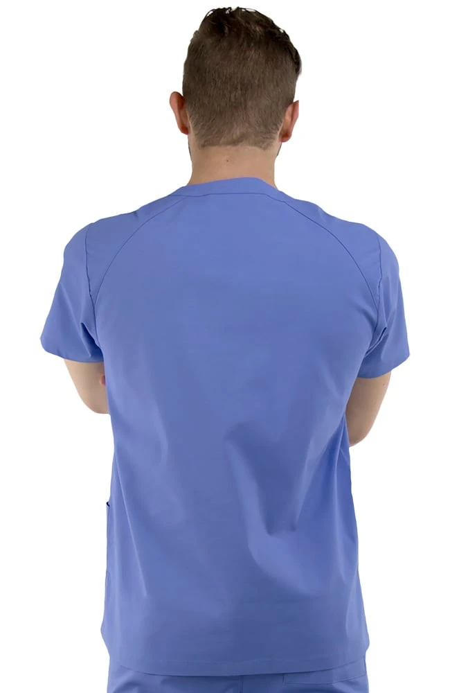 Clearance Unisex V-Neck Solid Scrub Top & Drawstring Cargo Scrub Pant Set Clearance Unisex V-Neck Solid Scrub Top & Drawstring Cargo Scrub Pant Set -Medical Clothing Store 3 ah eset003clearance 650