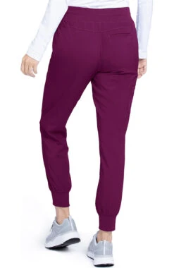 Women's Solid Scrub Top & Eden Jogger Scrub Pant 2 Women's Solid Scrub Top & Eden Jogger Scrub Pant -Medical Clothing Store 3 bc 25set 650