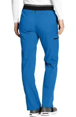 Women's Solid Scrub Top & Kim Colorblock Scrub Pant -Medical Clothing Store 3 bc 28set 650