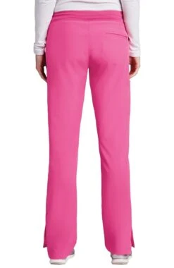 Clearance Women's Knit Waistband Cargo Track Scrub Pant -Medical Clothing Store 3 bc 5205 clearance 650