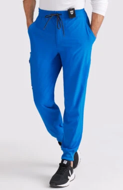 Men's Vortex Jogger Scrub Pant -Medical Clothing Store 3 bc bop520 650