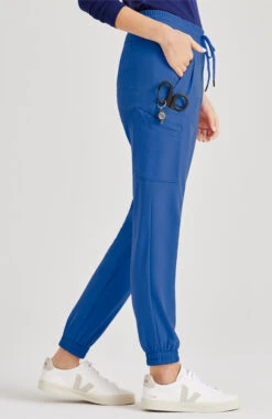 Barco Unify Women's Jogger Scrub Pant -Medical Clothing Store 3 bc bup606 650