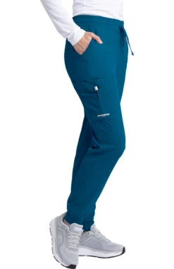 Skechers Women's Theory Jogger Scrub Pant -Medical Clothing Store 3 bc skp552 650