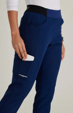 Skechers Women's Elastic Waist Jogger Scrub Pant -Medical Clothing Store 3 bc skp559 650