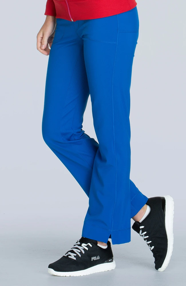 Clearance Women's Rib Yoke Waist Pull On Scrub Pants Cherokee Clearance Women's Rib Yoke Waist Pull On Scrub Pants -Medical Clothing Store 3 ck 1124a clearance 650