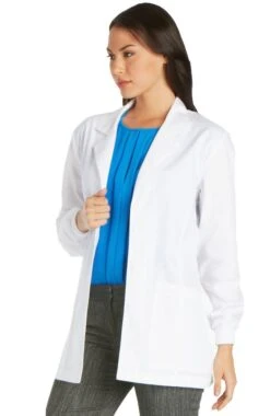 Cherokee Women's Warm Up 30" Lab Coat -Medical Clothing Store 3 ck 1302 650