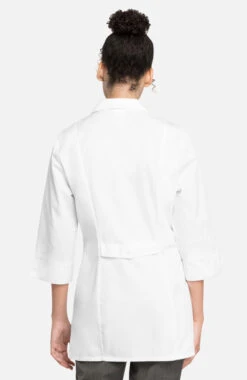 Cherokee Women's ¾ Sleeve 30½" Lab Coat -Medical Clothing Store 3 ck 1470 650