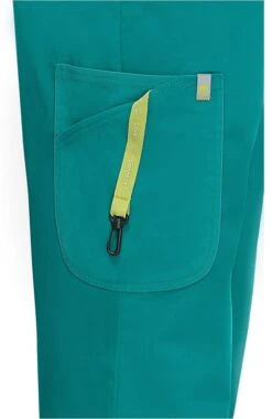 Clearance Men's Drawstring Cargo Scrub Pant -Medical Clothing Store 3 ck 16001a clearance 650