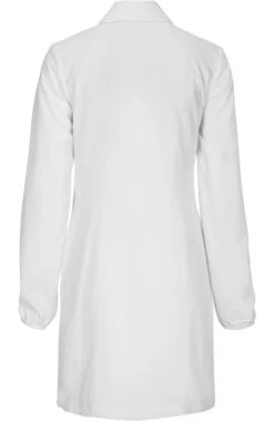 Women's Notched Lapel 34" Lab Coat -Medical Clothing Store 3 ck 20402 650