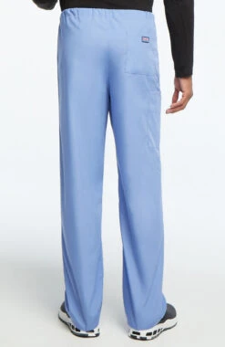 Unisex Durable V-Neck Top & Drawstring Pant Scrub Set -Medical Clothing Store 3 ck 2set 650