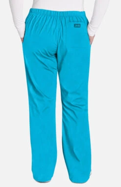 Women's Natural Rise Flare Leg Scrub Pants 2 Women's Natural Rise Flare Leg Scrub Pants -Medical Clothing Store 3 ck 4101 650