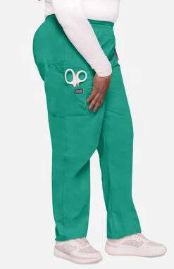 Clearance Women's Scrubs Elastic Waist Utility Scrub Pants 2 Clearance Women's Scrubs Elastic Waist Utility Scrub Pants -Medical Clothing Store 3 ck 4200 clearance 650