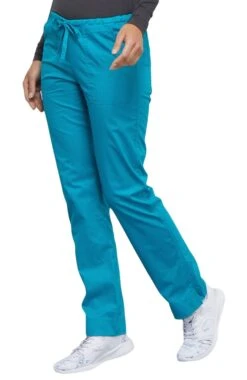 Clearance Women's Mid Rise Skinny Leg Scrub Pant -Medical Clothing Store 3 ck 4203 clearance 650