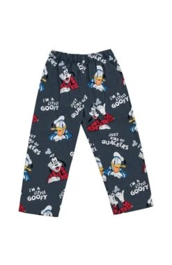 Cherokee Clearance Kid's Unisex Donald Duck Print Scrub Set -Medical Clothing Store 3 ck 6620 printclearance 650 1