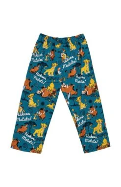 Cherokee Clearance Kid's Unisex Lion King Print Scrub Set -Medical Clothing Store 3 ck 6620 printclearance 650